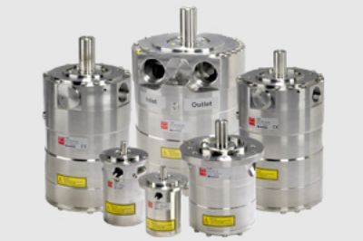 APP high-pressure pumps